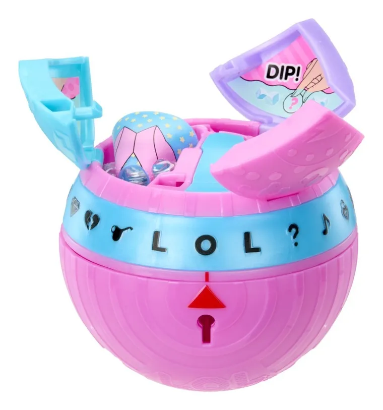 L.O.L. Surprise, Eye Spy Series, bila surpriza, 1 buc.