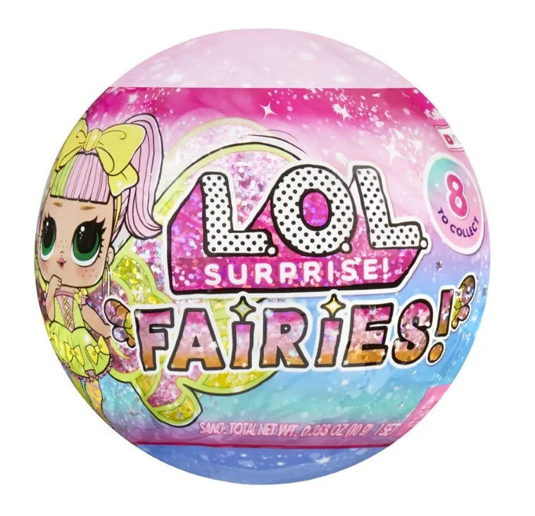 L.O.L. Surprise, Fairy, bila surpriza, 1 buc.