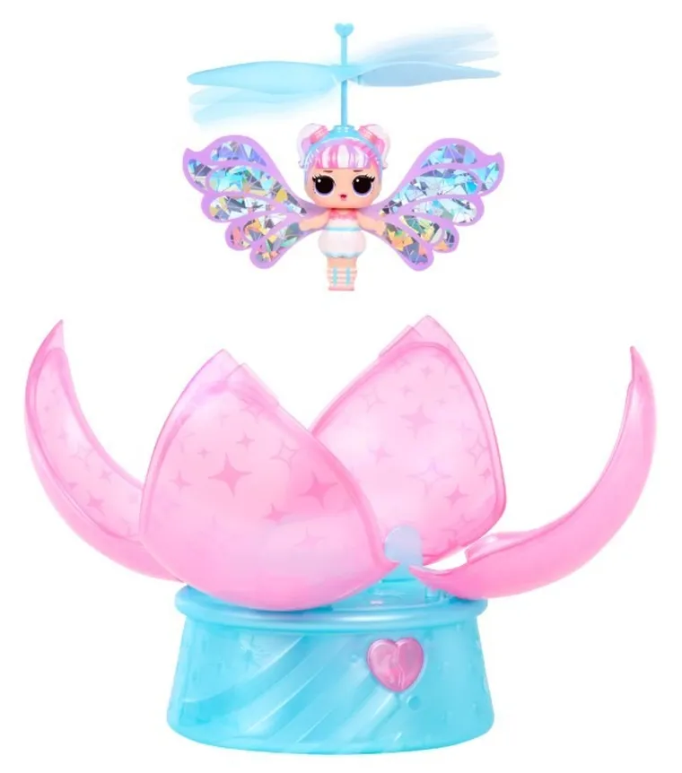 L.O.L. Surprise, Magic Flyers Fairies, Snowflake, zana zburatoare