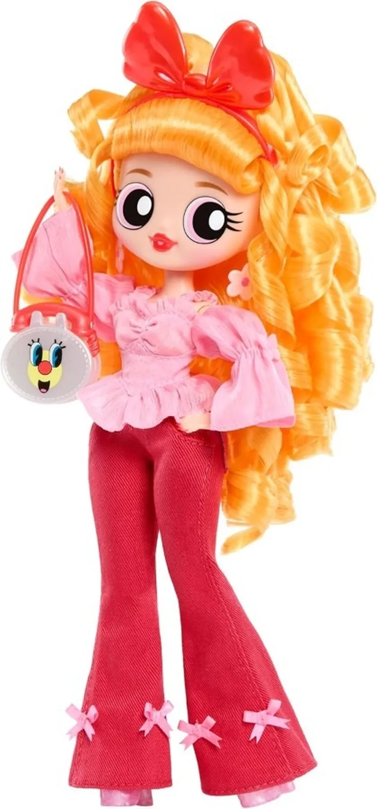 L.O.L. Surprise, O.M.G. Powerpuff Girls Doll, Blossom, papusa fashion
