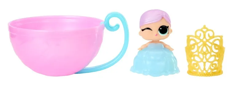 L.O.L. Surprise, Princess Baby Sisters, bila surpriza, 1 buc.