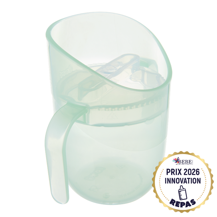 Lovi, Genius, cana de antrenament, 150 ml, Pistachio