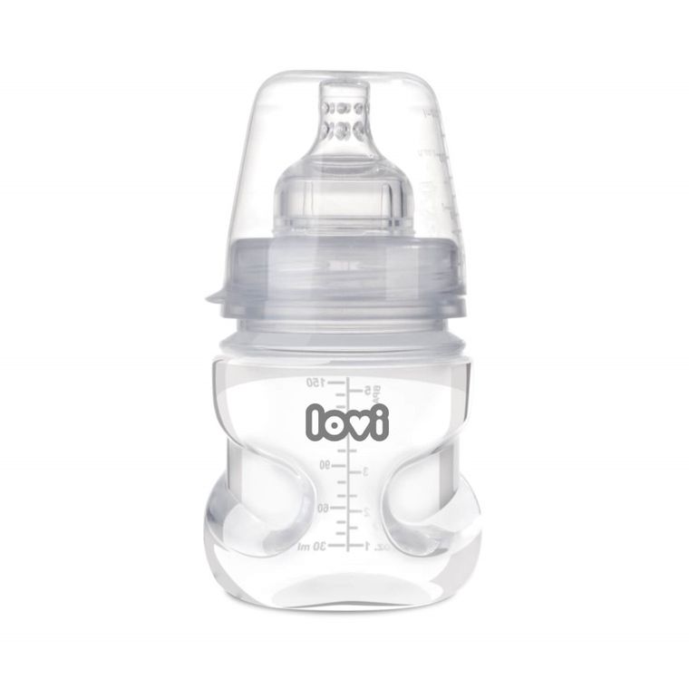 LOVI, Medical+ Biberon 150 ml, 0 m+