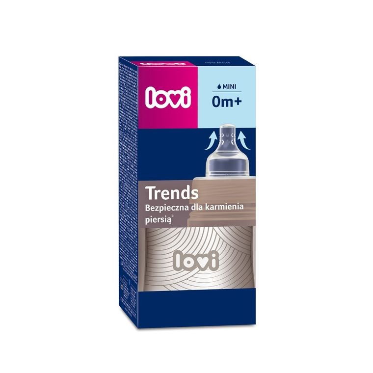 Lovi, Trends, Harmony, sticla, 120 ml