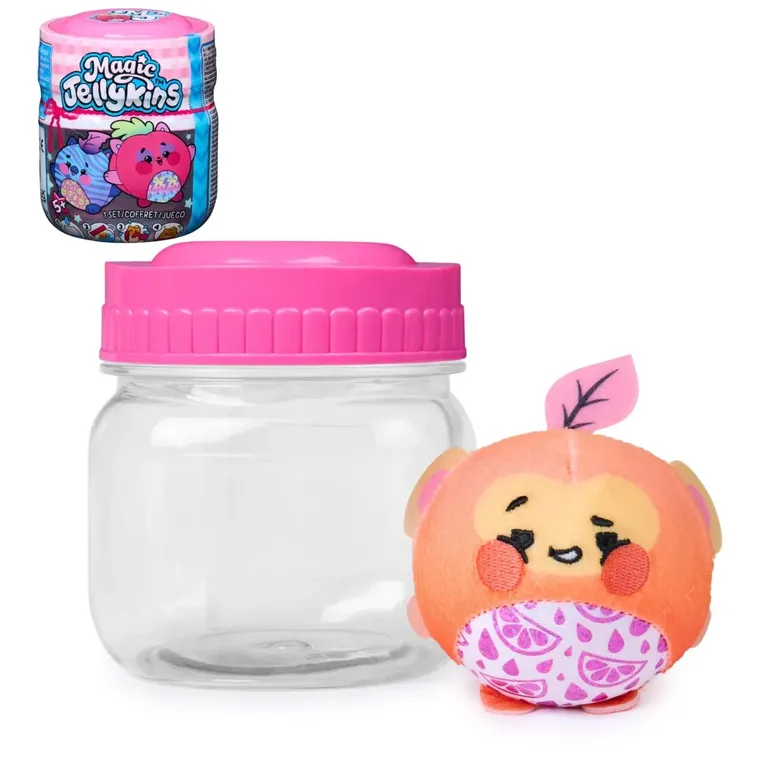 Magic Jellykins, mascota surpriza, 1 buc.