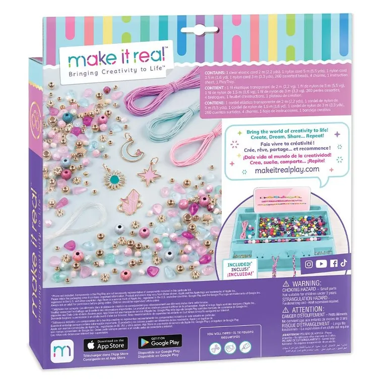 Make it Real, Celestial Stone, set de creat bratari