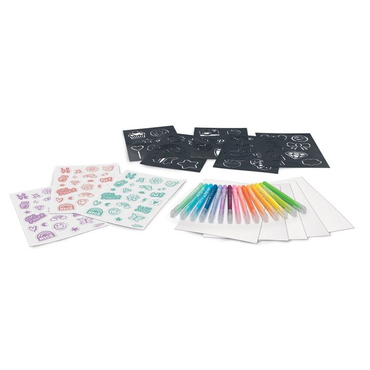 Maped Creativ, Airbrush Maker, set de rezerve