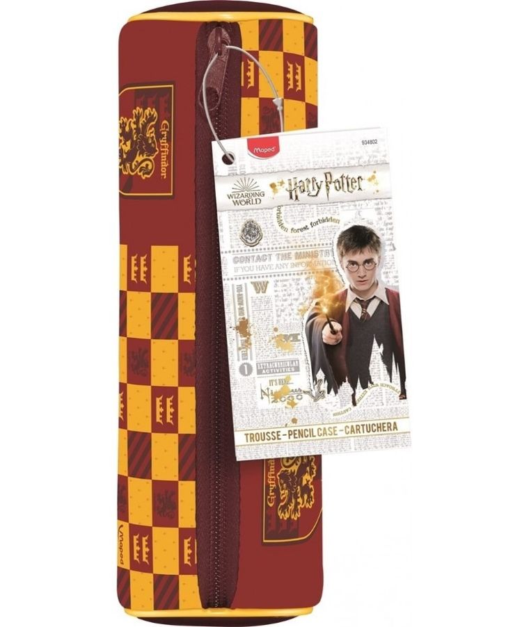Maped, Harry Potter, penar tubular fara rechizite scolare, Teens