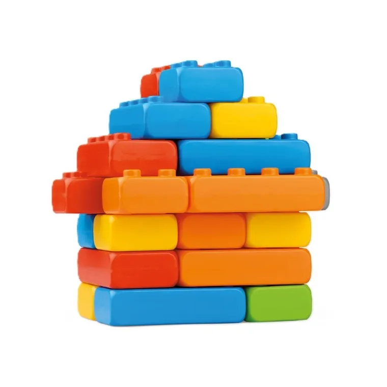 Marioinex, Junior, set de constructie, blocuri XL, 25 piese