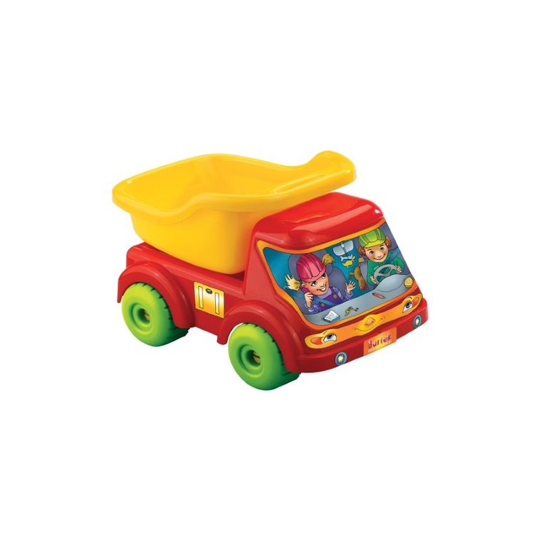 Marioinex, set de joaca in nisip cu masina