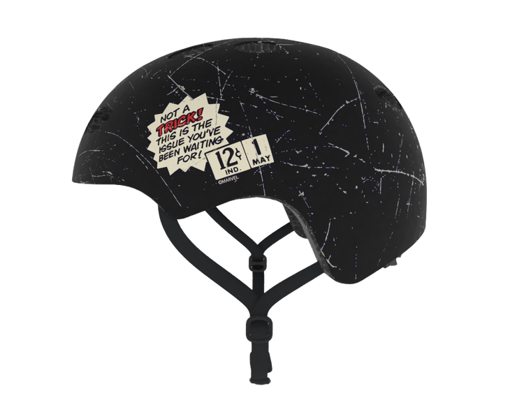 Marvel Super Heroes, casca de bicicleta, 52-56 cm