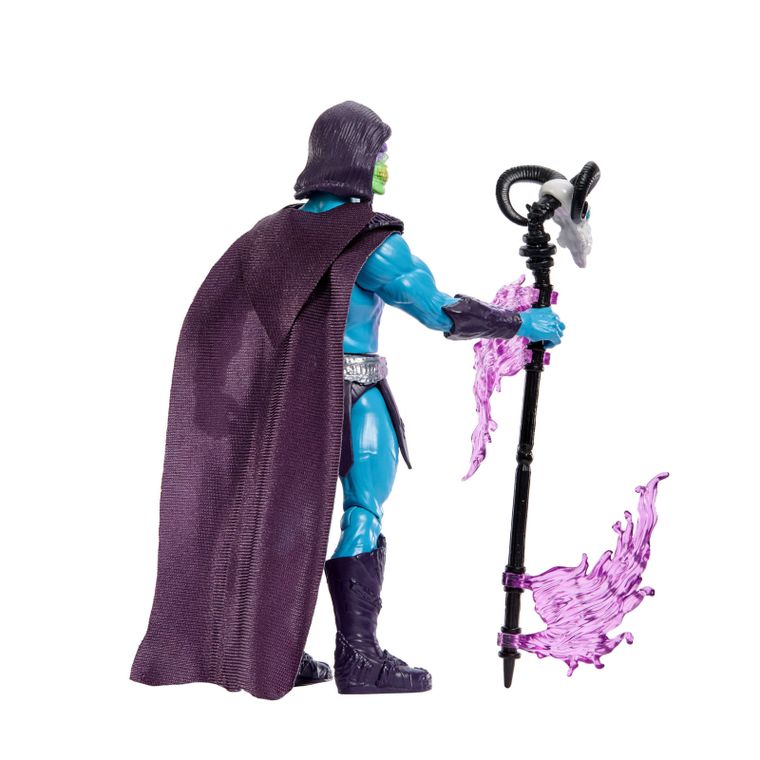 Masters of the Universe, First Ones, figurina cu functie Skeletor