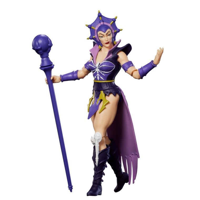 Masters of the Universe, Origins 200X Cartoon Collection, figurina Evil Lyn