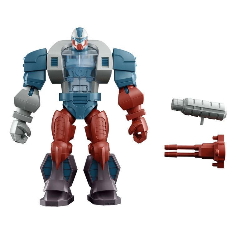 Masters of the Universe Origins, 200x, Roboto, figurina deluxe