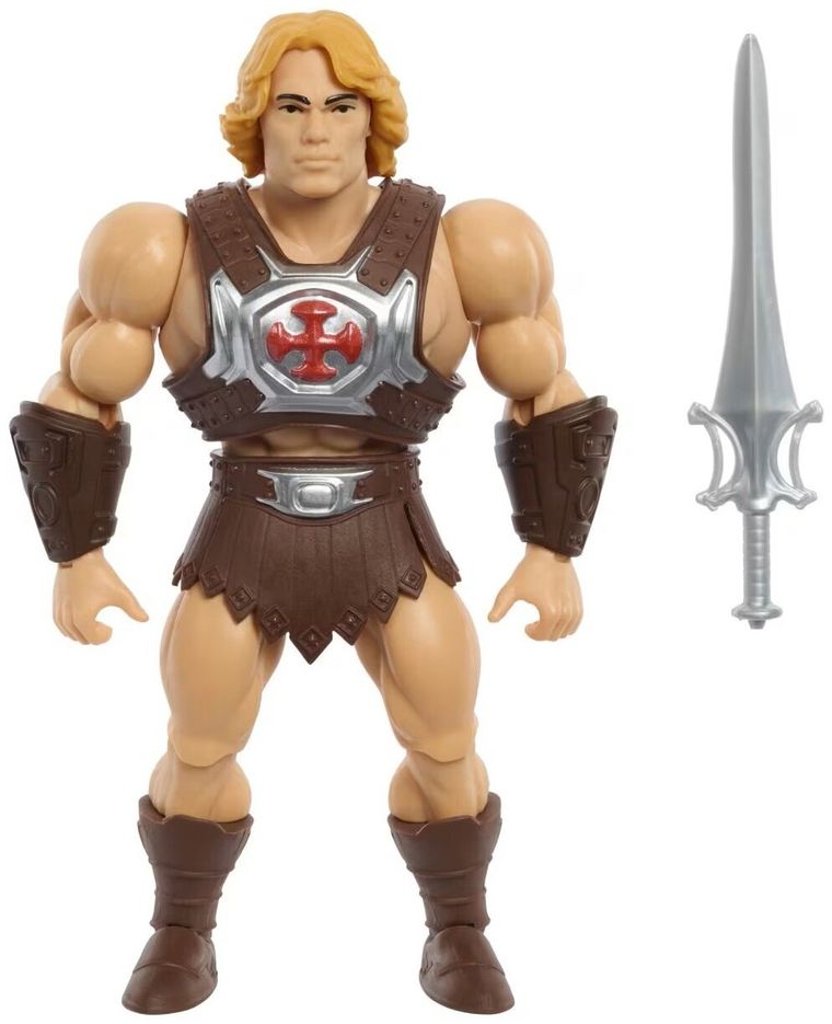 Masters of the Universe Origins, figurina He-Man, 14 cm