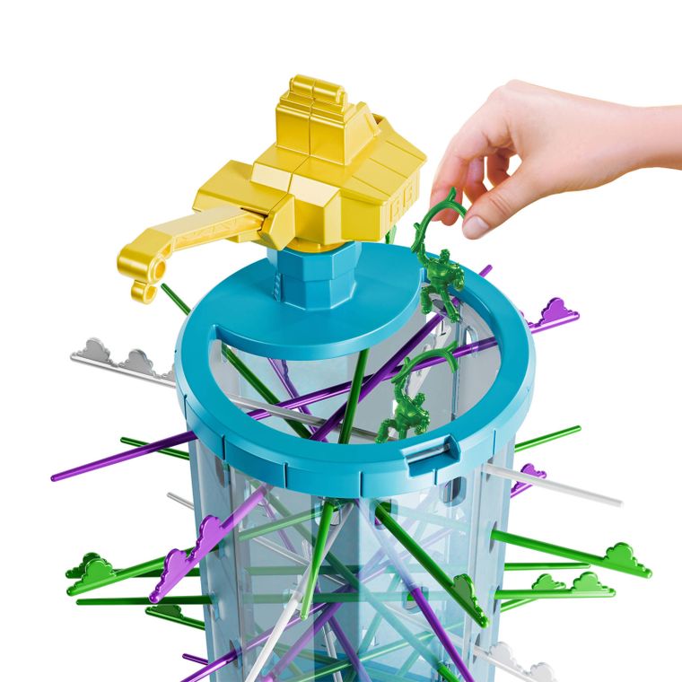Mattel, Toy Story 5, Buzz Lightyear in cadere, joc pentru copii