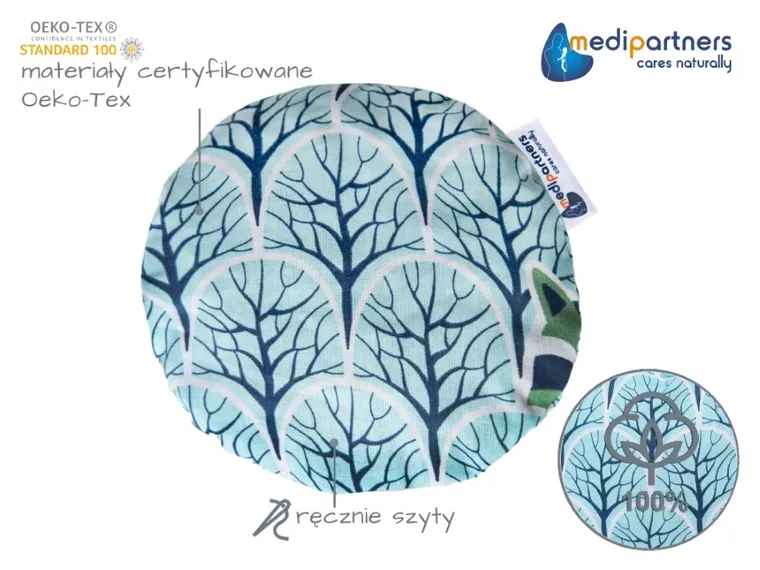 Medi Partners, Padure, perna termica mica cu samburi de visine