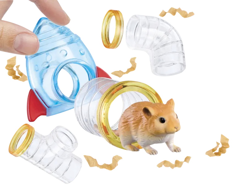 MGA's Miniverse, Make It Mini, Animals, bila surpriza