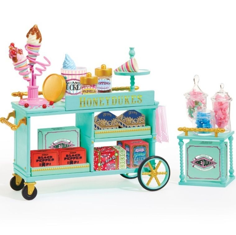 MGA's Miniverse, Make It Mini, Harry Potter, Honeydukes, set de joaca