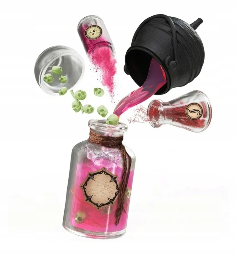 MGA's Miniverse, Make It Mini, Harry Potter Potions, set creativ
