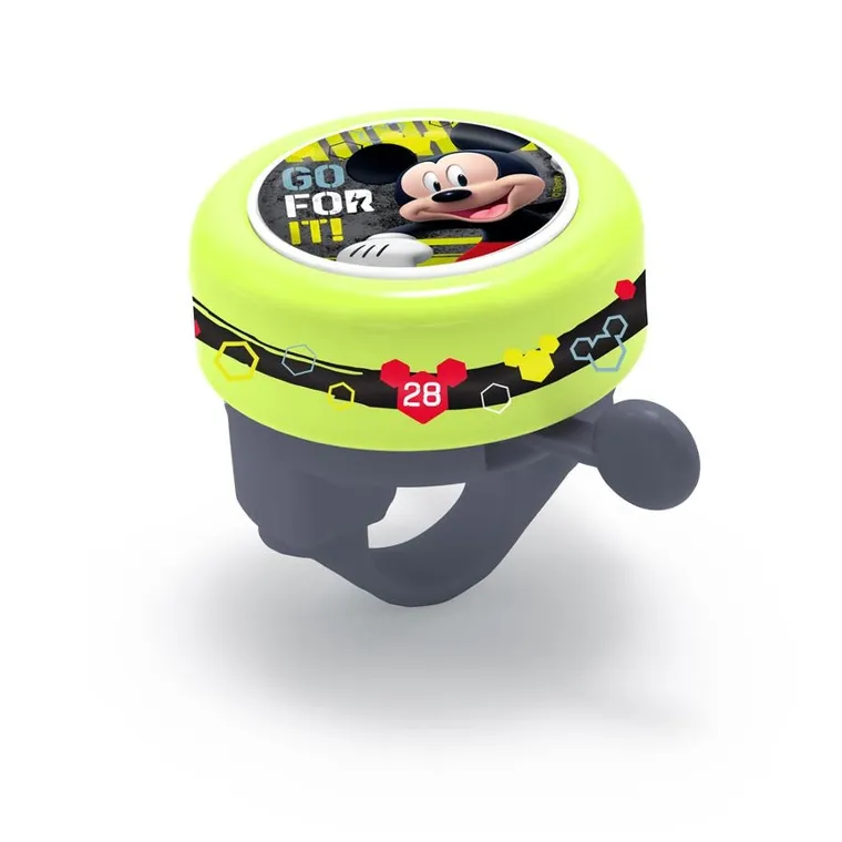 Mickey Mouse, sonerie de bicicleta