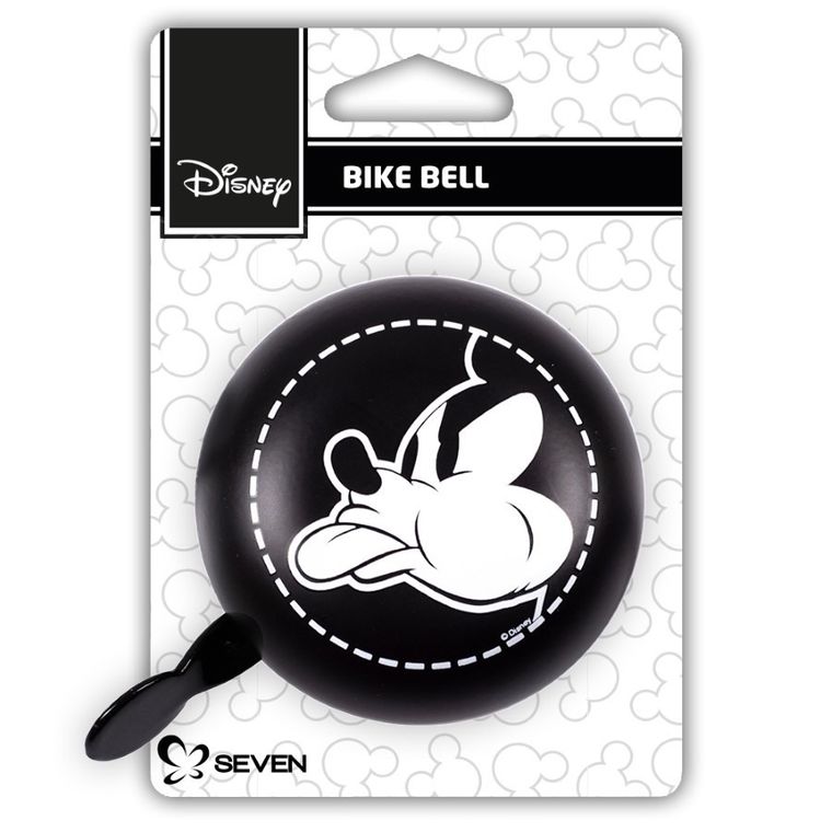 Mickey Mouse, sonerie de bicicleta, Retro, 8 cm