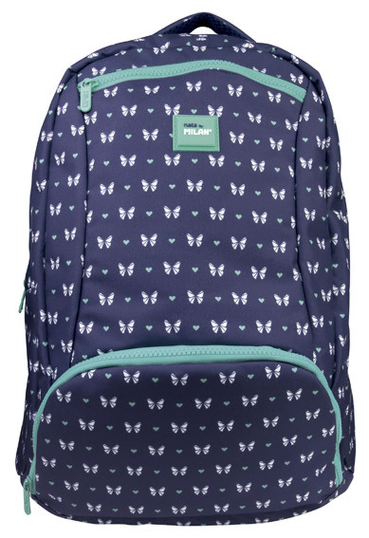 Milan, Origami, rucsac pentru scoala