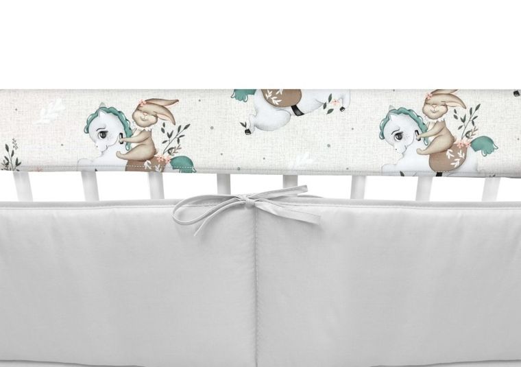 MimiNu, Caruselul, aparatori pentru patut, 60-20 cm