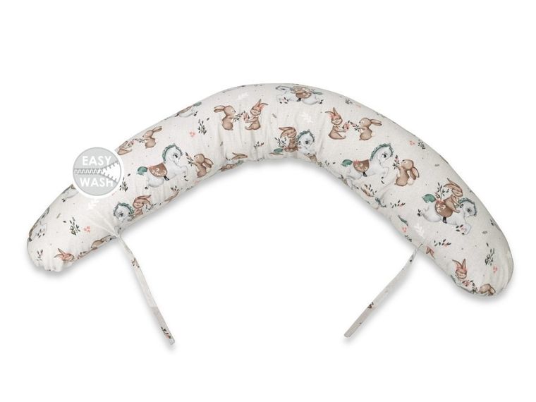 MimiNu, Caruselul, perna de alaptare