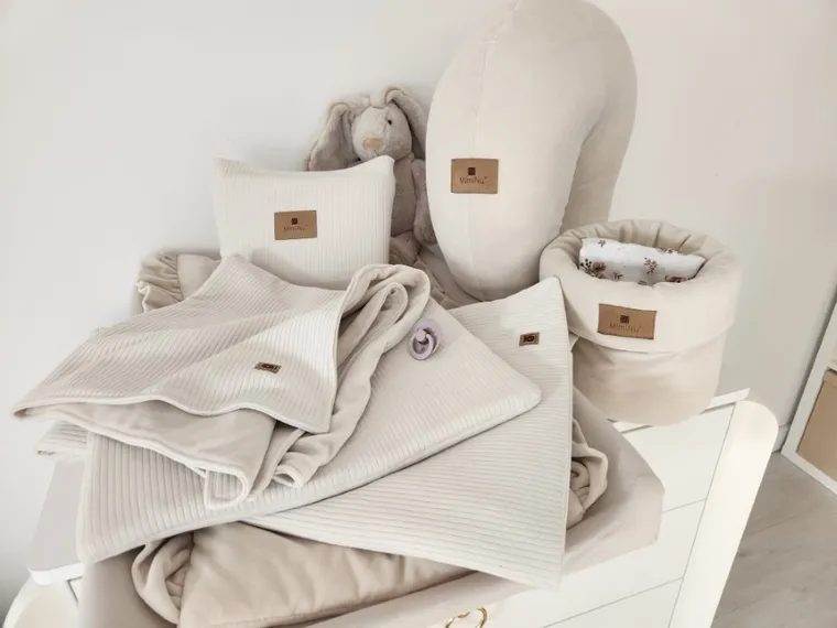 MimiNu, perna de alaptare, 155 cm