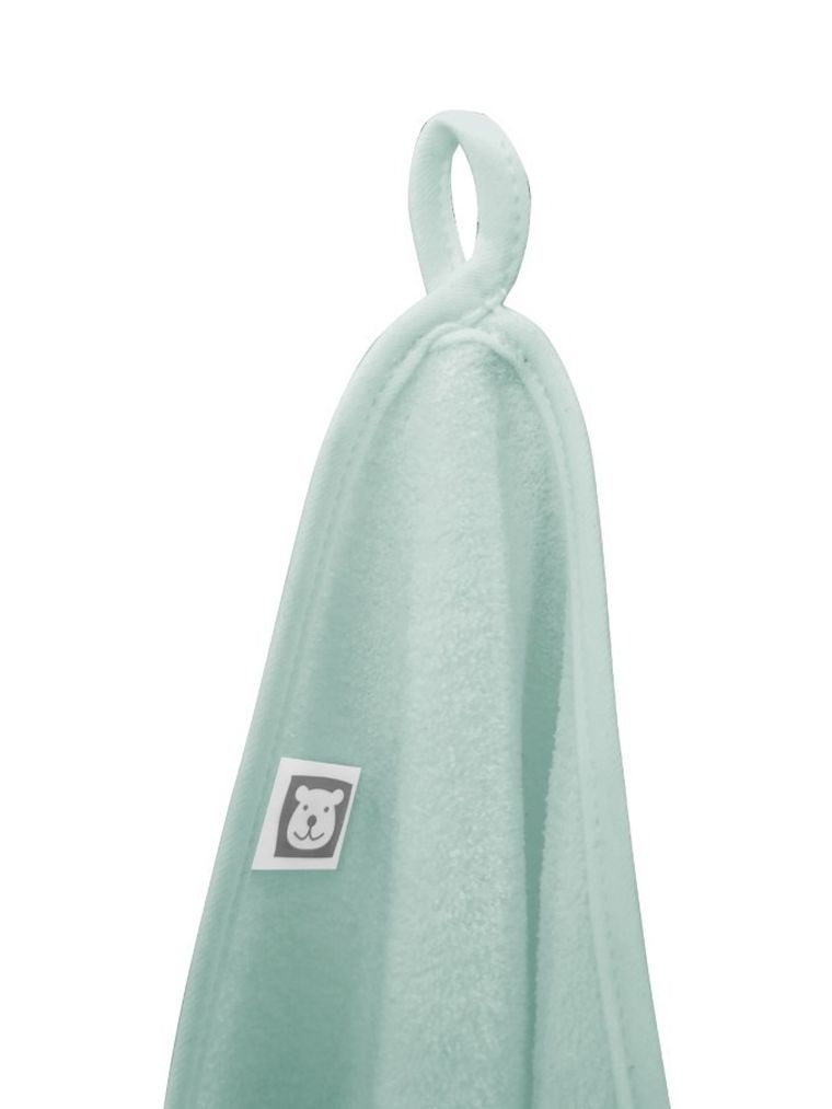 MimiNu, prosop, termofrotte, menta verde, 40-40 cm