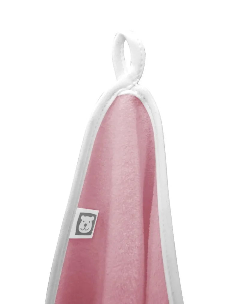 MimiNu, prosop, termofrotte, roz, 40-40 cm