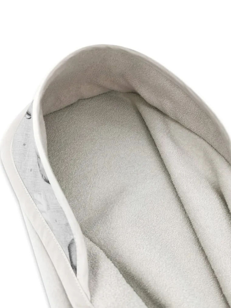 MimiNu, Ratuci, halat de baie, termofrotte, roz