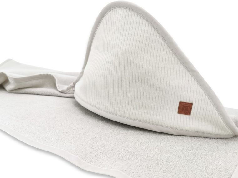 MimiNu, Soft, halat de baie, bej, 100-100 cm