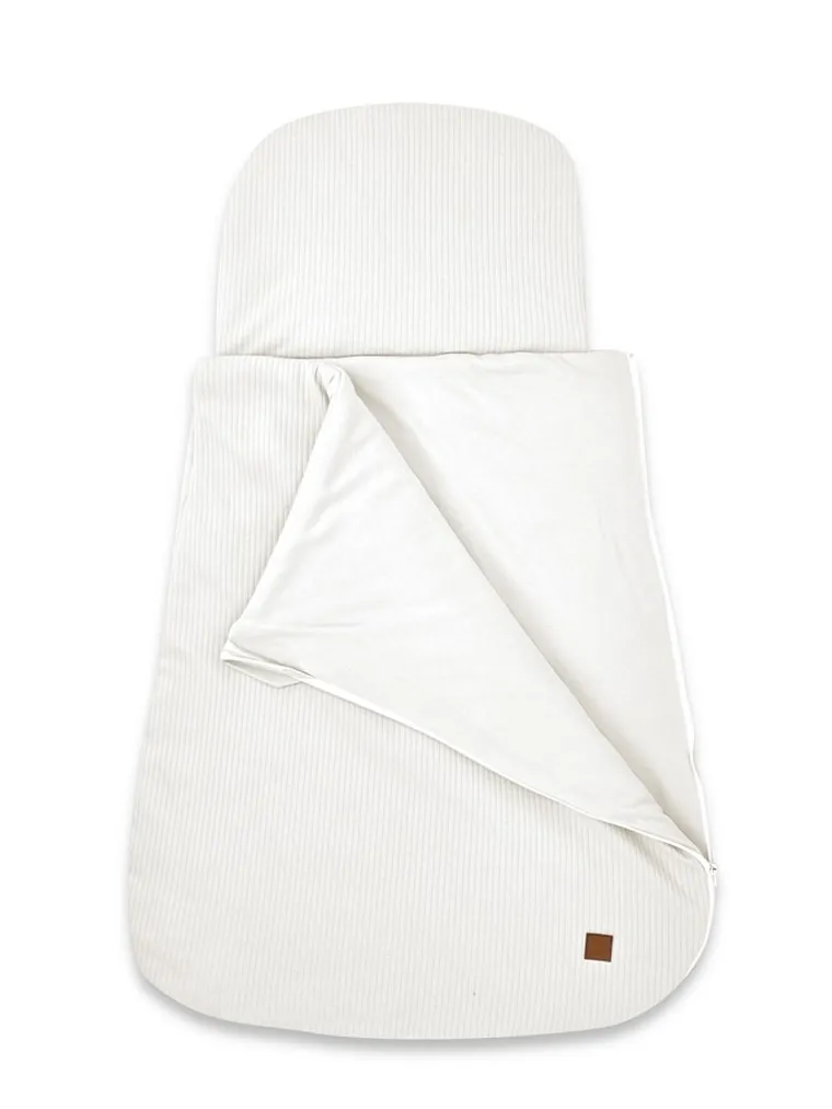 MimiNu, Soft, MimiNu, paturica - sistem de infasat pentru bebelusi, TOG 2-2.5, crema