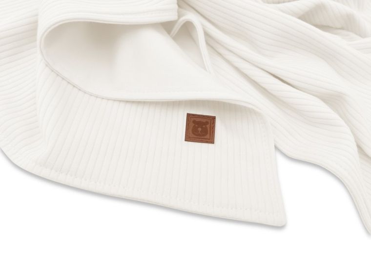 MimiNu, Soft, patura, 75-100 cm, ecru