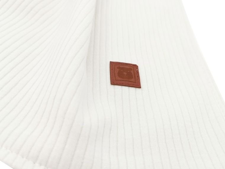 MimiNu, Soft, patura, ecru, 60-70 cm, 0-2 ani