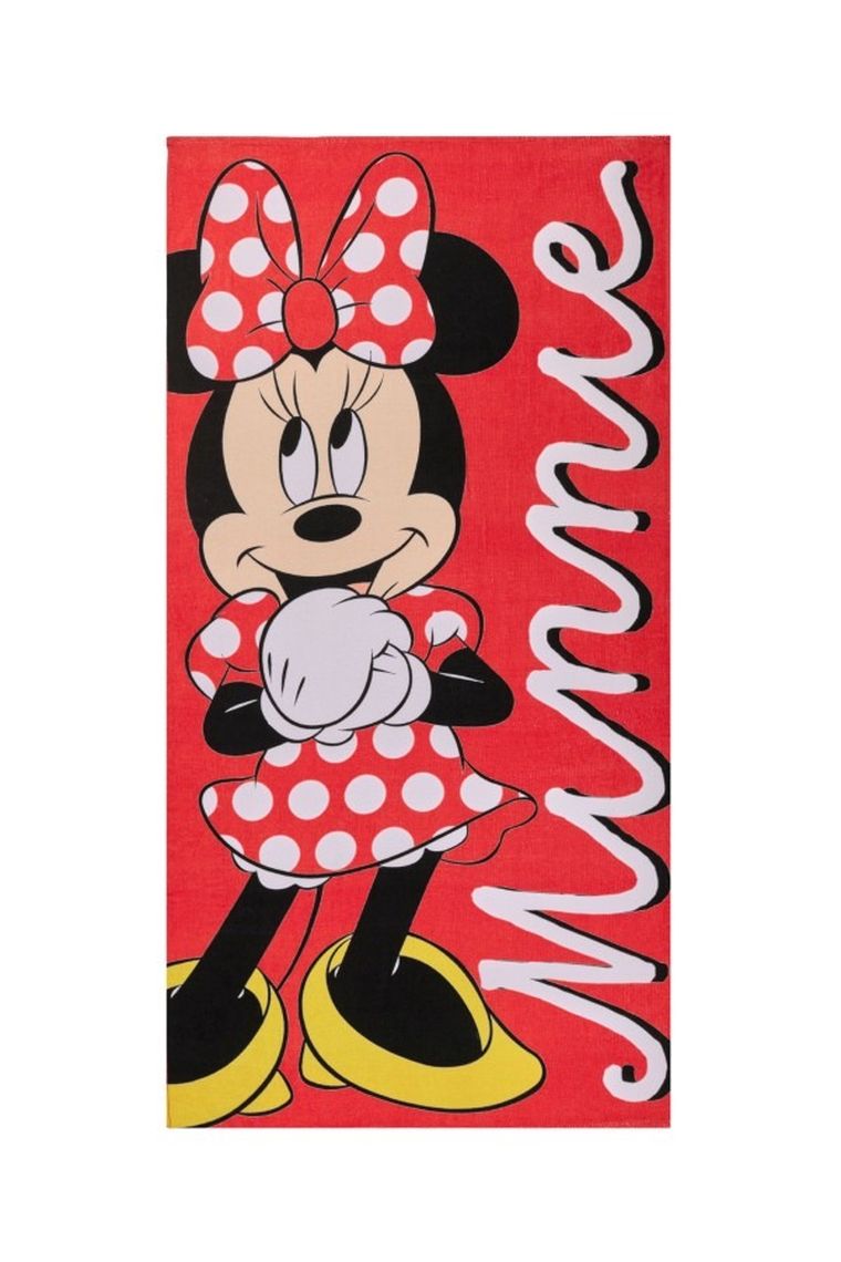 Minnie Mouse, prosop din bumbac, 70-140 cm