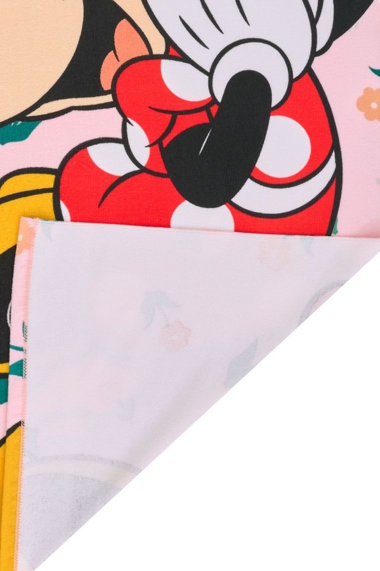 Minnie Mouse, prosop din microfibra, 70-140 cm