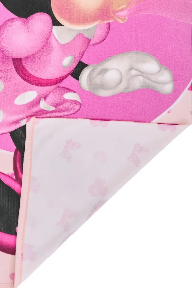 Minnie Mouse, prosop din microfibra, 70-140 cm