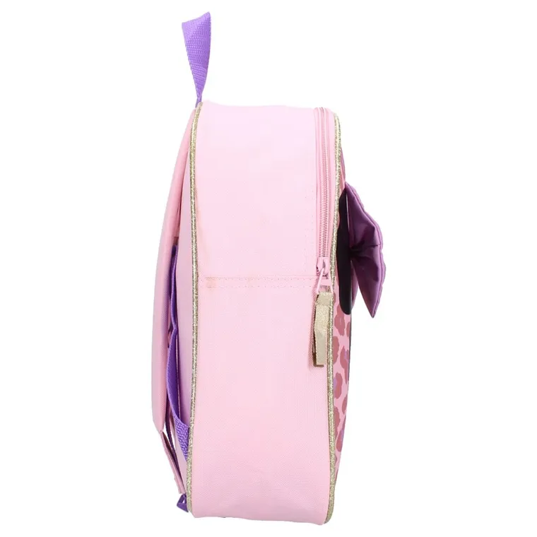 Minnie Mouse, Real Cool, rucsac pentru prescolar, roz