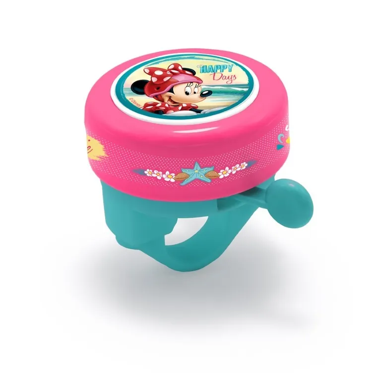 Minnie Mouse, sonerie de bicicleta
