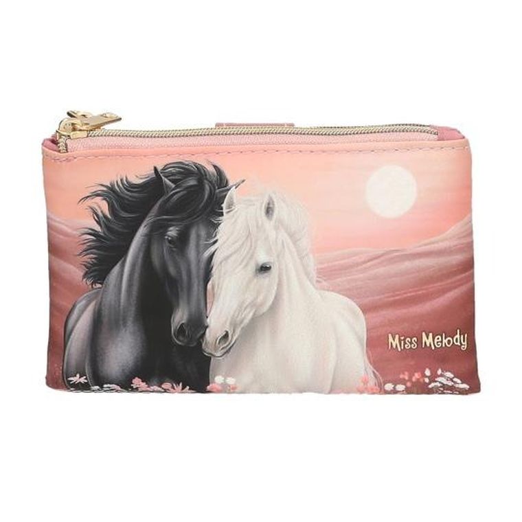 Miss Melody, Blossom Pony, portofel