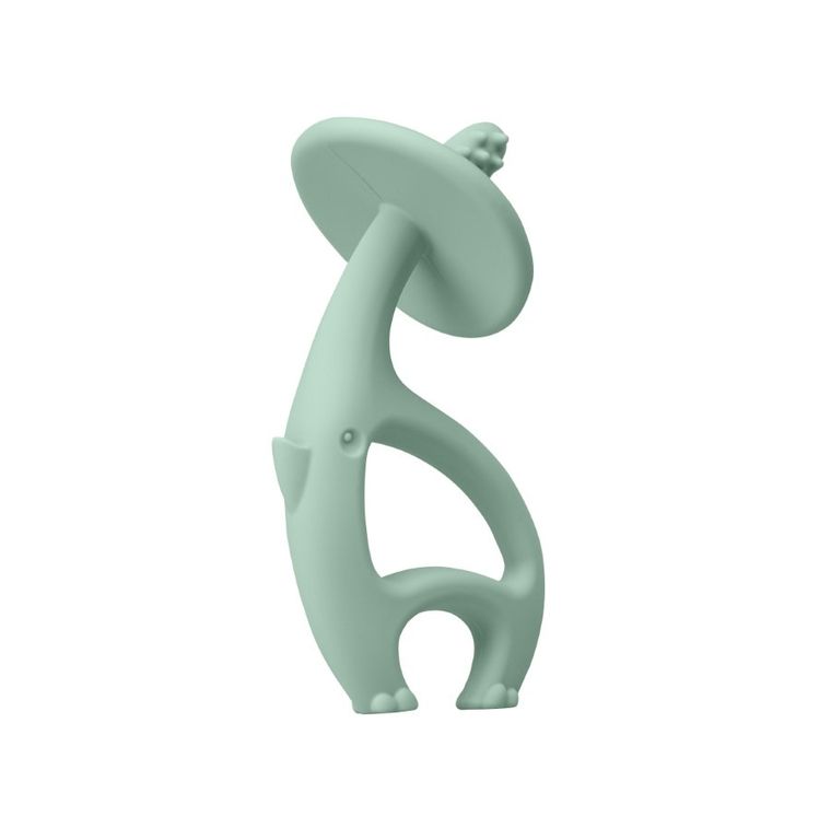 Mombella, Elephant, inel gingival, Sage Green