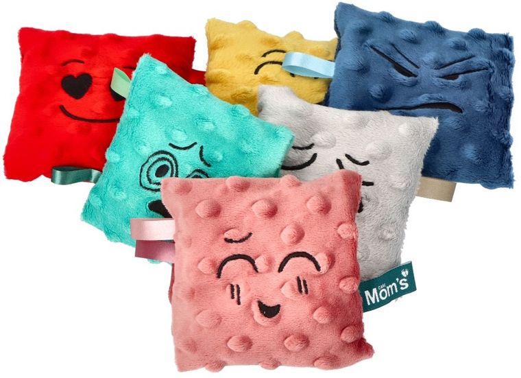 Mom's Care, Emotii, saculeti senzoriali