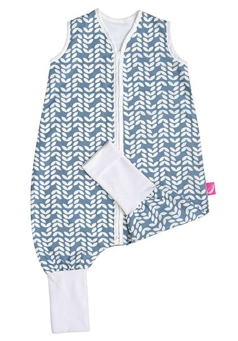 Motherhood, Albastru Classics 2023, sac de dormit subtire de vara, TOG 1, 18-30m
