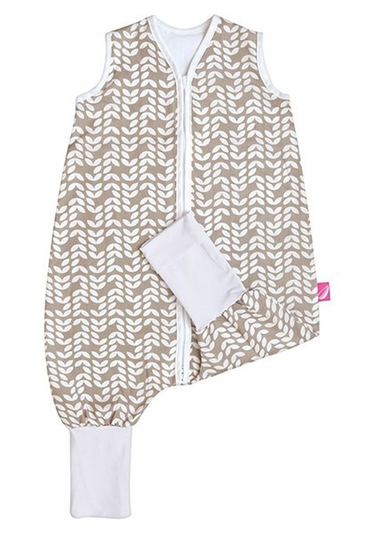 Motherhood, Bej Classics 2023, sac de dormit subtire de vara, TOG 1, 12-18m
