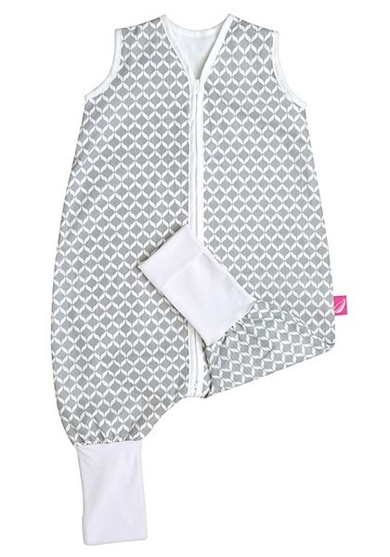 Motherhood, Gri Classics, sac de dormit subtire de vara, TOG 1, 18-30m