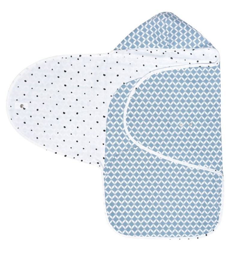 Motherhood, Invelitoare de bumbac pentru masina, Blue Classics
