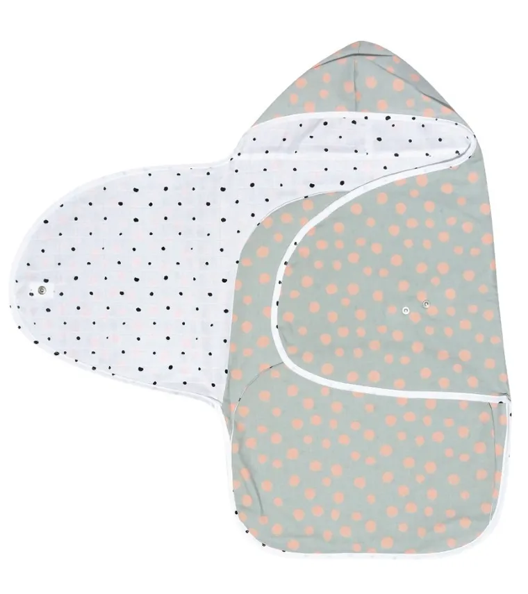 Motherhood, Invelitoare de bumbac pentru masina, Pink Splashes